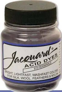 Jacquard Acid Dyes - 615 Periwinkle