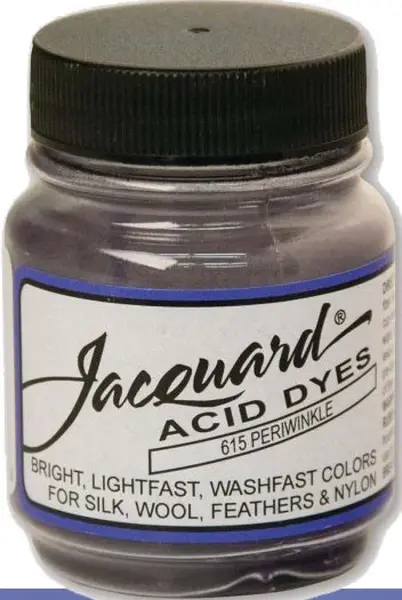 Jacquard Acid Dyes - 615 Periwinkle