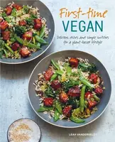 First-time Vegan - VANDERVELDT Leah