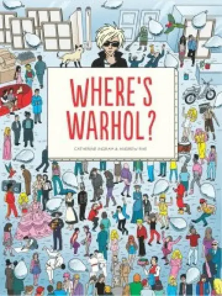 Where's Warhol? - Christine Ingram