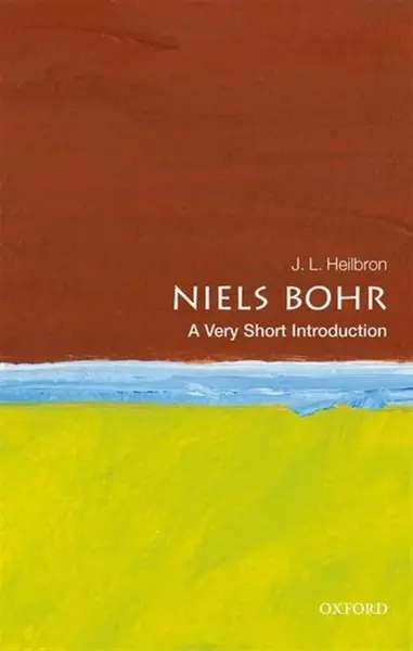 Niels Bohr - J.L.  Heilbron