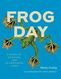 Frog Day - Marty Crump