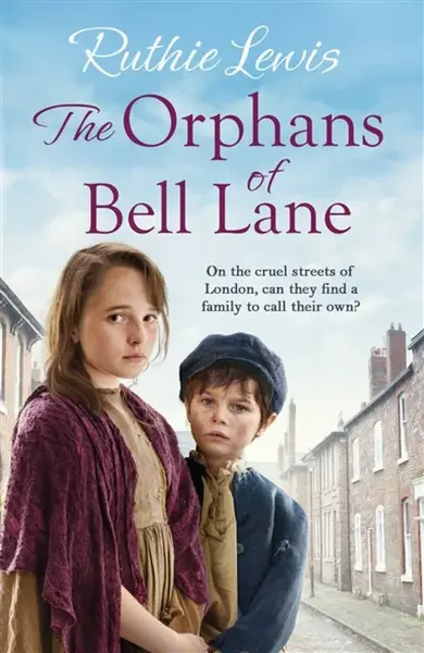 The Orphans of Bell Lane - Ruthie Lewis