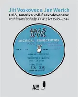 Haló, Amerika volá Československo! - Jan Werich, Jiří Voskovec