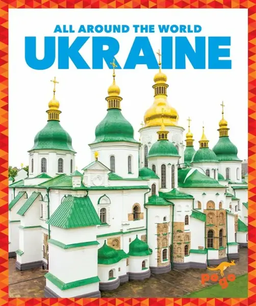 Ukraine - Kristine Spanier