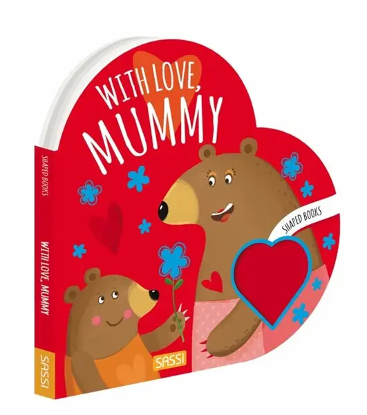 With Love, Mummy - Valentina Bonaguro