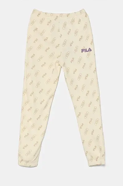 Dětské tepláky Fila LOITZENDORF