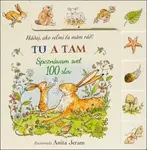 Hádaj, ako veľmi ťa mám rád! Tu a tam - Anita Jeram