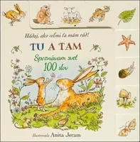 Hádaj, ako veľmi ťa mám rád! Tu a tam - Anita Jeram