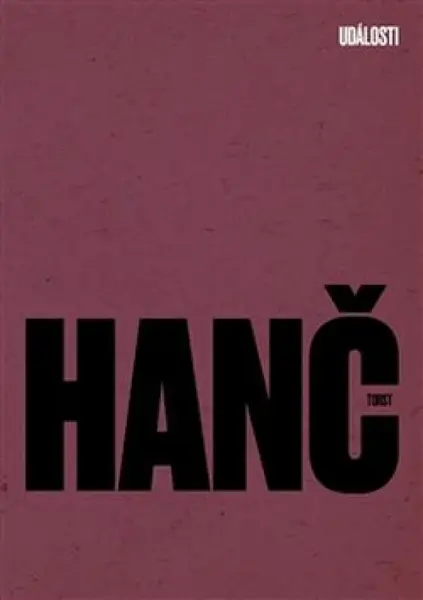 Události (poškozená) - Jan Hanč