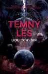 Temný les (váz.) (poškozená) - Liou Cch'-Sin