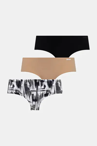 DKNY  Kalhotky  3-pack