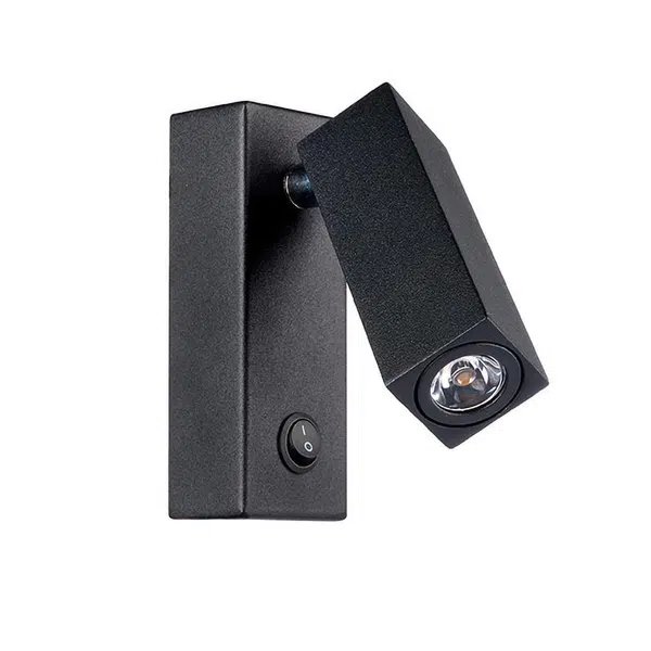 XXXL NÁSTĚNNÉ LED SVÍTIDLO, 11/8/4 cm