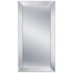 NÁSTĚNNÉ ZRCADLO 100/200/3,5 cm