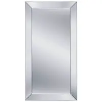 NÁSTĚNNÉ ZRCADLO 100/200/3,5 cm