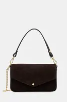 Semišové psaníčko Answear.LAB