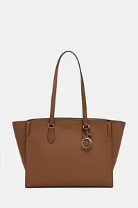 Kožená kabelka MICHAEL Michael Kors