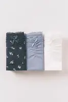 Kalhotky women'secret 3-pack