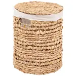 Landscape KOŠ NA PRÁDLO, přírodní barvy, bílá