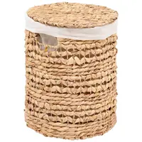 Landscape KOŠ NA PRÁDLO, přírodní barvy, bílá