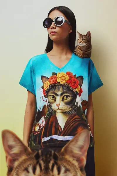 Bavlněné tričko Medicine