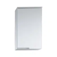 Venda ZÁVĚSNÁ SKŘÍŇKA, bílá, 40/67/23 cm