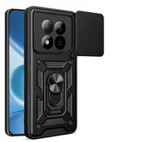 JP CamShield, Xiaomi Redmi Note 15 Pro 4G, černý