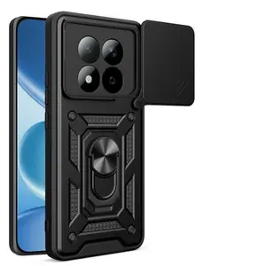 JP CamShield, Xiaomi Redmi Note 15 Pro 4G, černý