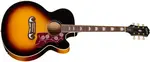 Epiphone J-200 Studio EC Vintage Sunburst
