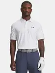 Men's Under Armour UA Playoff 3.0 Printed Polo T-Shirt - Men's