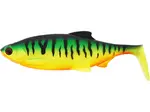Westin gumová nástraha ricky the roach shadtail redlight - 10 cm 14 g 2 ks
