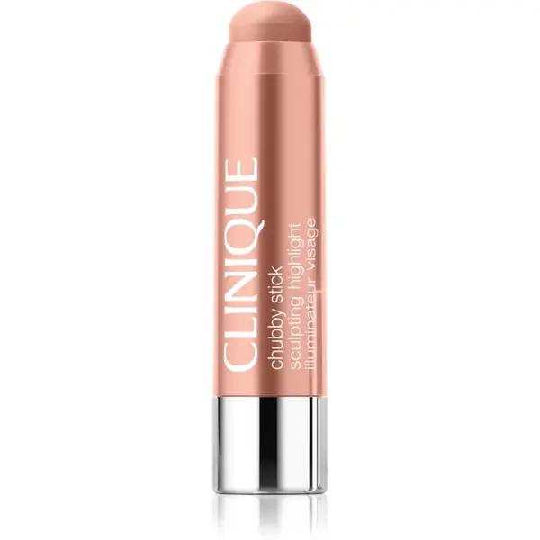 Clinique Chubby Stick™ Sculpting Highlight krémový rozjasňovač odstín 01 Hefty Highlight 6 g