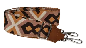 NovaKabelka.cz Látkový přídavný popruh tracolla 488