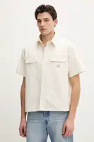 Bavlněná košile Guess Jeans