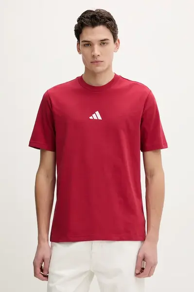 adidas Bavlněné tričko adidas