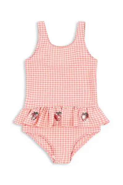 Jednodílné dětské plavky Konges Sløjd ETTA SWIMSUIT