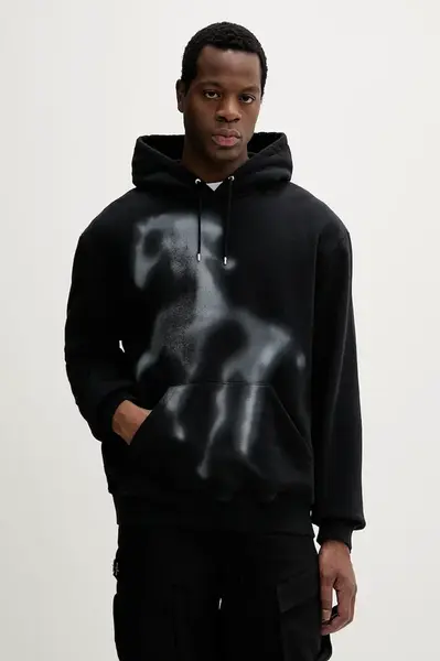 Bavlněná mikina Heliot Emil