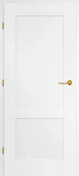 Interiérové dveře Nemézie 16 (UV Lak) - Reverzní otevírání