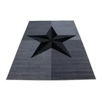 Novel TKANÝ KOBEREC, 200/290 cm, šedá