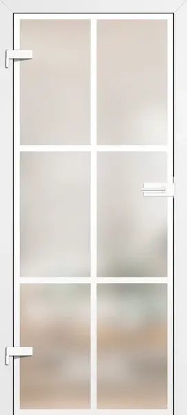 Celoskleněné dveře Graf 67