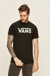 Tričko Vans VN000GGGY281-blaWHIT