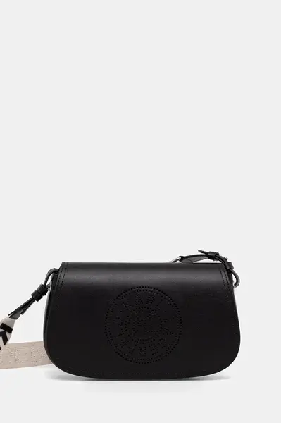 Karl Lagerfeld Taška dětská kožená K/CIRCLE
