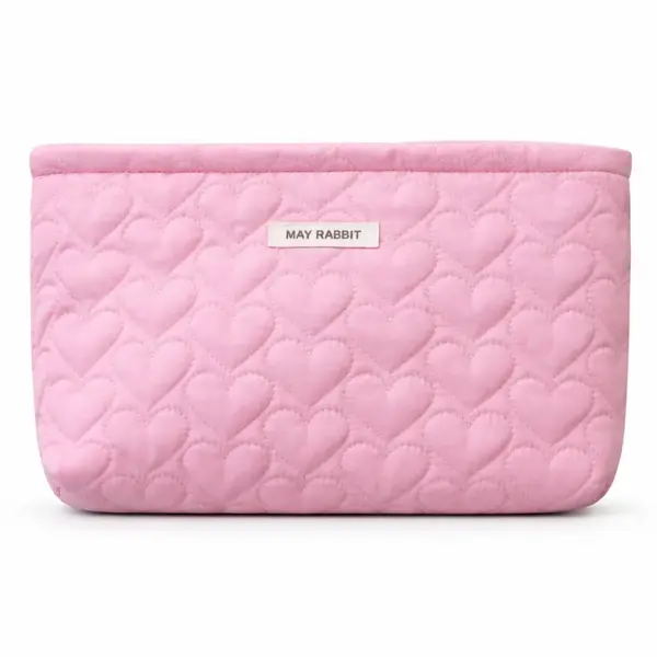 Livefy kozmetická taška Amore, ružová