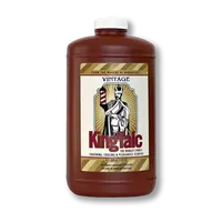 Puder talkum po holení a stríhaní Barbicide King Talc Vintage 200g