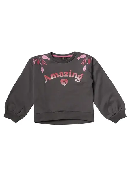 KOROSHI Sveter  sivá