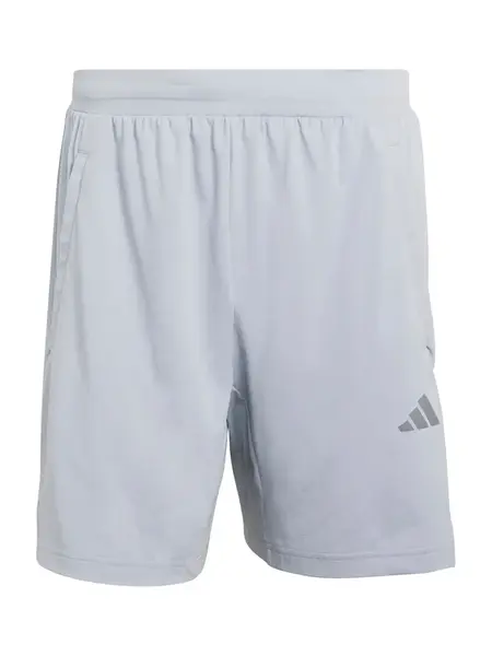 ADIDAS PERFORMANCE Športové nohavice  sivá