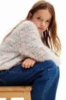 Dětský svetr Desigual MICKEY MOUSE