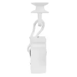 Žabka s rolnou trend bílá (10 ks)