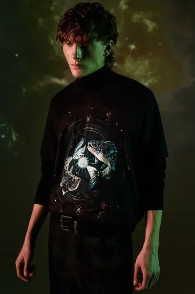 Bavlněné tričko Medicine