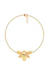 Pozlacený náramek Lilou Honey
